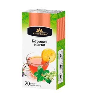 Напиток чайный "Боровая матка" 20 ф/п * 1,5 гр.