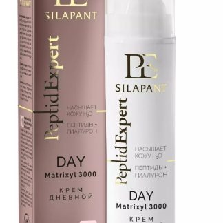 Крем для лица SILAPANT дневной с пептидами 50 мл