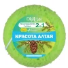 Мини-губка 2в1 цветная "Красота Алтая"