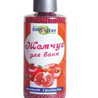 Бисер для ванны Аромат граната