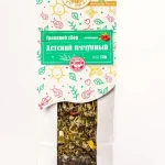 Чайный напиток "Детский" 120 гр. крафт