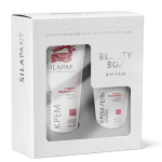 Силапант Набор для лица BEAUTY BOX (крем омолаживающий Силапант, крем-гель для век Силапант)