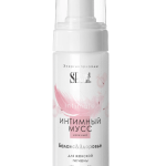 Нежный мусс для интимной гигиены, 160 мл мл