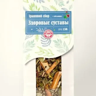 Чайный напиток "Здоровые суставы" 130 гр. крафт