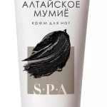 Крем для ног PLANET SPA ALTAI против трещин смягчающий с мумиё 75 мл