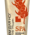 Крем для ног PLANET SPA ALTAI против трещин смягчающий с мумиё 75 мл