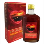 Красногорье на фруктозе Стекло бальзам безалкогольный 0,25