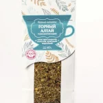 Чайный напиток "Горный Алтай" (тонизирующий) (красный и маралий корни),160гр. крафт