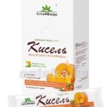 Кисель АлтайФлора "Желудочный" пак.20г N10