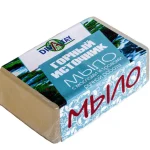 Мыло ручной работы Горный источник