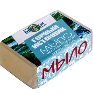 Мыло ручной работы Горный источник