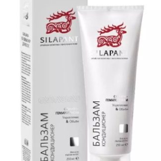Бальзам-кондиционер для волос SILAPANT с пантогематогеном 250 мл