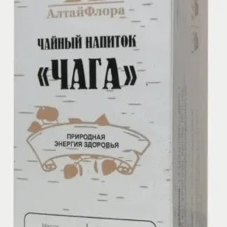 Напиток чайный "Чага" 20 ф/п /1,5 гр.