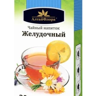 Напиток чайный "желудочный"