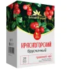 Напиток чайный серия Красногорский "Брусничный" 20ф/п*1,5гр