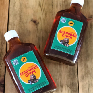 Настойка Бобровой струи