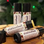 Бальзам для губ Кокосовый