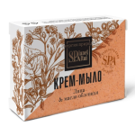 ARAVIA Крем-мыло "Липа и масло облепихи" маркировки "Planet SPA Altai" г