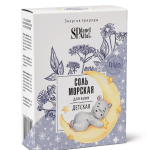 "Planet SPA Altai" Соль для ванн морская "Детская" "Planet SPA Altai" Алтэя, 200 гр.