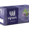 Чай черный с чабрецом, 20 фильтр-пакетов по 1,5 г