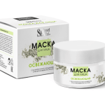 "Planet SPA Altai" Маска для лица "Planet SPA Altai" с зеленой глиной "Освежающая" Алтэя, 50 мл