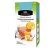 Напиток чайный "Гинекологический с боровой маткой" 20 ф/п * 1,5 гр.