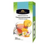 Напиток чайный "Гинекологический с боровой маткой" 20 ф/п * 1,5 гр.