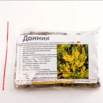 Донник (слабительное) 100гр