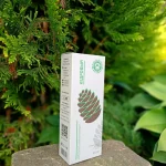 Безалкогольный бальзам "Кедровый" (иммунный, крепкий иммуннитет) 300 мл