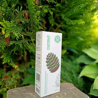 Безалкогольный бальзам "Кедровый" (иммунный, крепкий иммуннитет) 300 мл