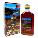 Легендарный Стекло бальзам безалкогольный 0,25