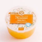 "Каменное масло" с кедровой живицей, крем для лица и тела 50мл