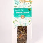 Чайный напиток "Очистительный" 150 гр. крафт
