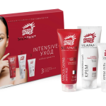 Набор для лица "INTENSIVE-УХОД" SILAPANT