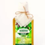 Шампунь "Хвойный с кедровой живицей" (избавит от зуда и раздражения) 250мл