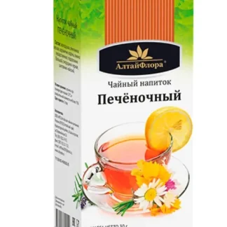 Напиток чайный "Печеночный" 20 ф/п * 1,5 гр.