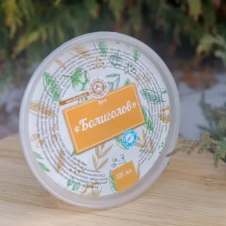 "Болиголов" крем 125мл (при опухоли, дерматите, артрозе,мастопатии,подагре) "НОВИНИ