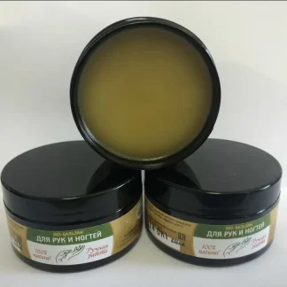 Эко бальзам Для рук и ногтей 100 грам