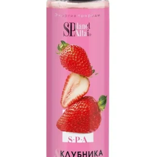 Planet SPA Altai Planet SPA Altai Гель для душа Клубника & Центелла