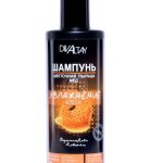 Шампунь маленький Цветочная пыльца и мед увлажнение и блеск