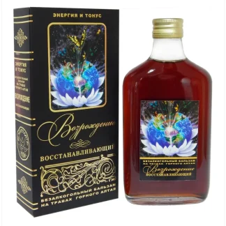 Возрождение Стекло бальзам безалкогольный 0,25