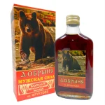 Добрыня на фруктозе Стекло бальзам безалкогольный 0,25