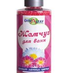 Бисер для ванны Аромат летних цветов