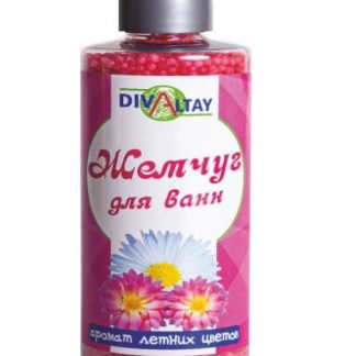 Бисер для ванны Аромат летних цветов