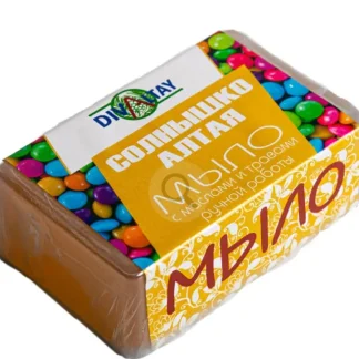 Мыло ручной работы Солнышко Алтая