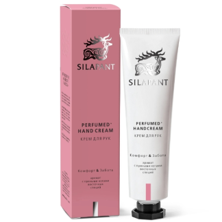 Силапант Крем для рук «Комфорт и забота» Две Линии, 30 мл