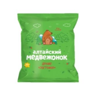 Алтайфлора Драже сахаристое "Светофор" г