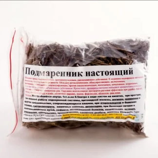 Подмаренник (кровоочистительным, противоопухолевым, рассасывающим действиями) 100гр