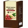 Напиток чайный "Имбирный с брусникой" 20 ф/п * 1,5 гр.