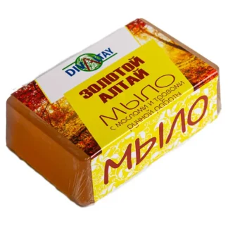 Мыло ручной работы Золотой Алтай
